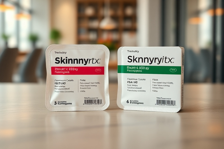 Illustration for SkinnyRx Cost Breakdown 2027