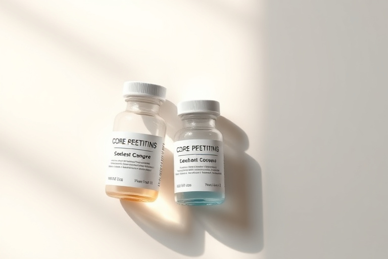 Ilustración para Reseña de Core Peptides 2027: Evaluación Honesta