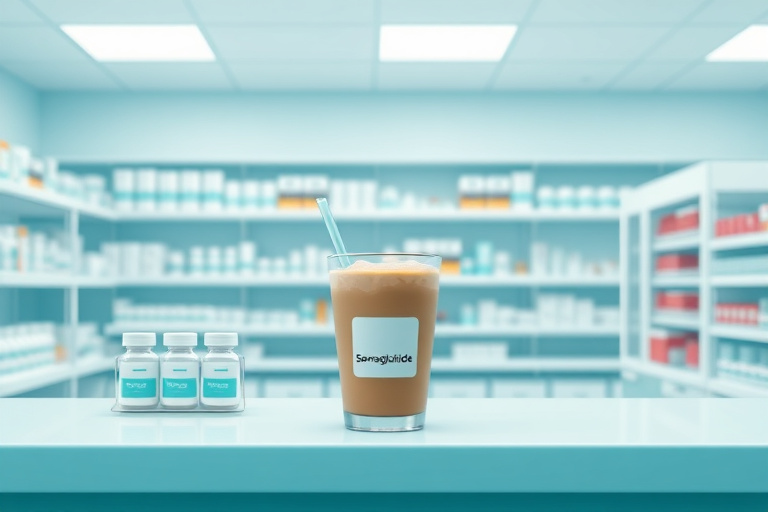 Illustration for Semaglutide and Coffee: Can You Drink It?