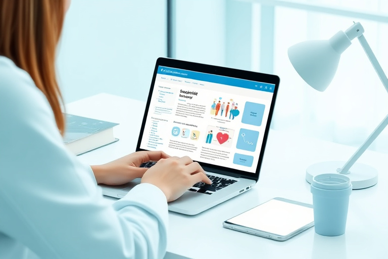 Illustration for Semaglutide and Fertility Impact