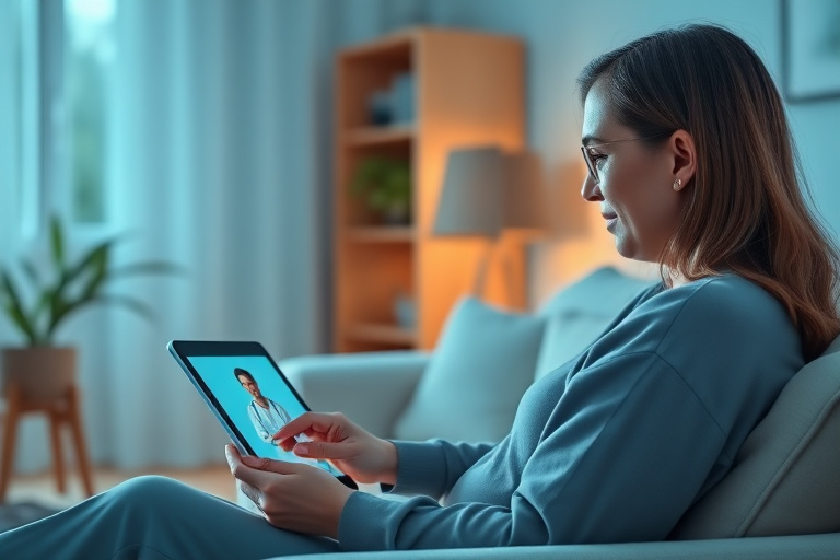 Illustration for Does Semaglutide Cause Hair Loss