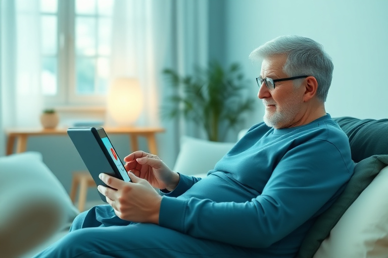 Illustration for Semaglutide Face Changes What to Know