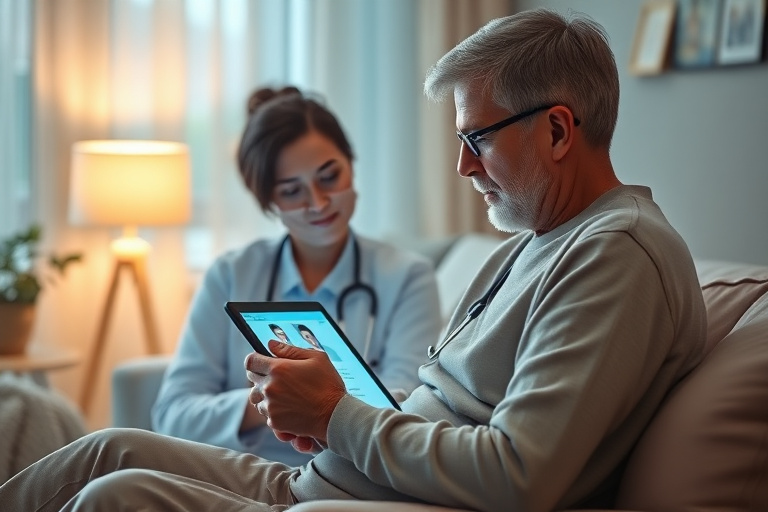 Illustration for Semaglutide and Thyroid Cancer Risk: The Truth