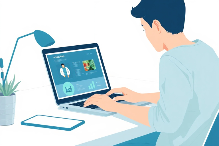 Illustration for Semaglutide and Probiotics Gut Health