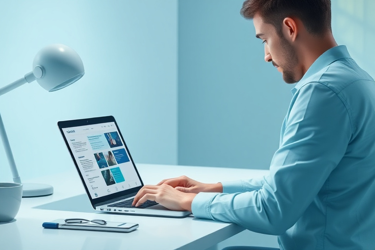 Illustration for Semaglutide and Creatine Muscle Building