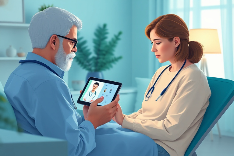 Illustration for Semaglutide and Intermittent Fasting Safe