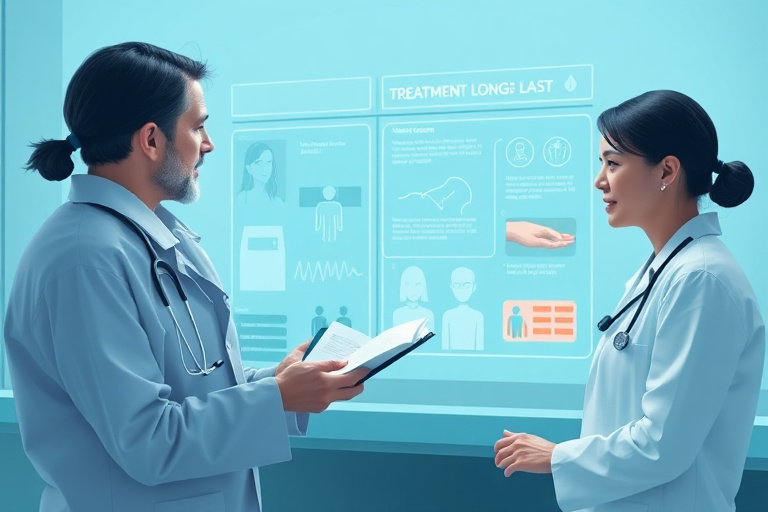 Illustration for Semaglutide Nausea How Long Does It Last