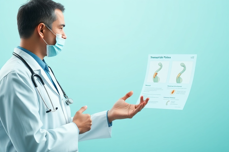 Illustration for Semaglutide Diarrhea Management Tips