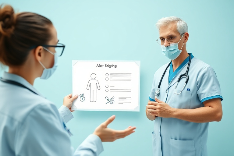 Illustration for Do You Regain Weight After Stopping Semaglutide