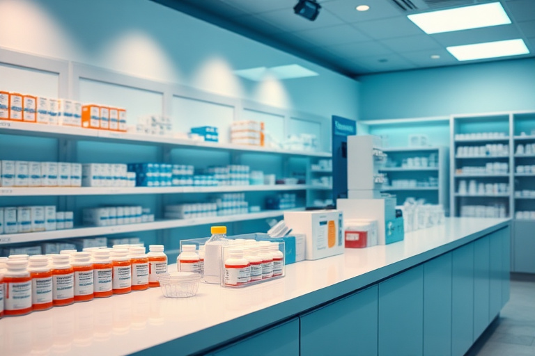 Ilustración para ¿Es Seguro y Eficaz el semaglutide Compuesto?