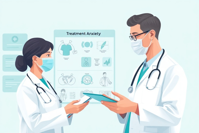 Illustration for Zepbound and Anxiety Effects