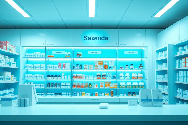 Ilustración para Saxenda y Horarios de Medicación Tiroidea