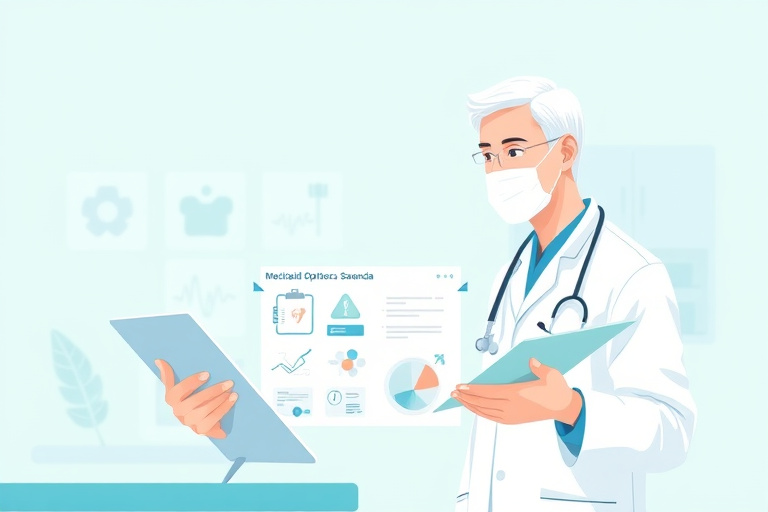 Ilustración para ¿Cubre Medicaid Saxenda?