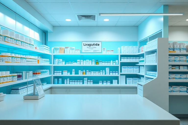 Ilustración para ¿Se Puede Tomar liraglutide con Metformina?