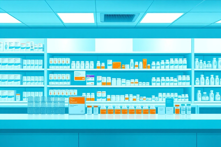 Ilustración para la Interacción entre liraglutide e Ibuprofeno NSAIDs