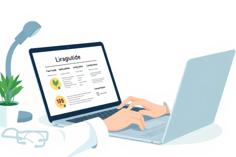 Illustration for What Foods to Avoid on Liraglutide