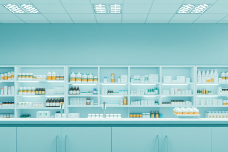 Ilustración para GLP-1 y Horarios de Suplementos Vitamínicos