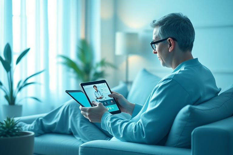 Illustration for Glp-1 and Exercise Performance Impact