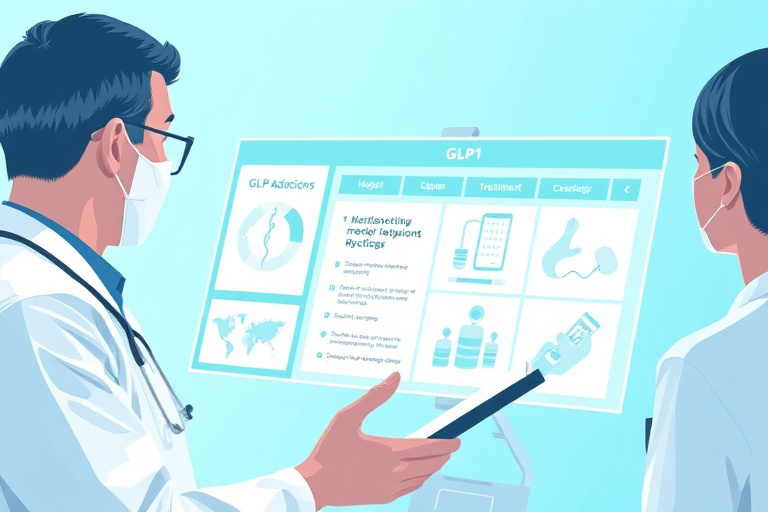 Illustration for Is Glp-1 Addictive