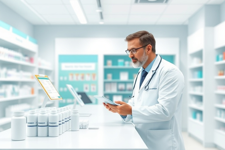 Ilustración para semaglutide para el Riesgo de Enfermedad Cardíaca: Evidencia y Consideraciones