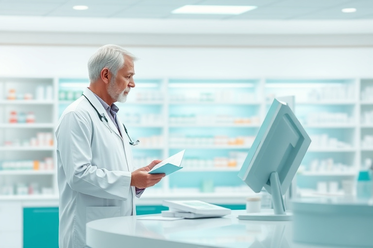 Illustration for Semaglutide for Osteoarthritis Hip Pain: Evidence and Considerations