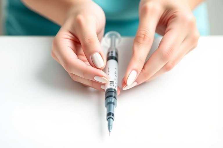 Ilustración para semaglutide para la Obesidad con Dolor de Espalda: Evidencia y Consideraciones
