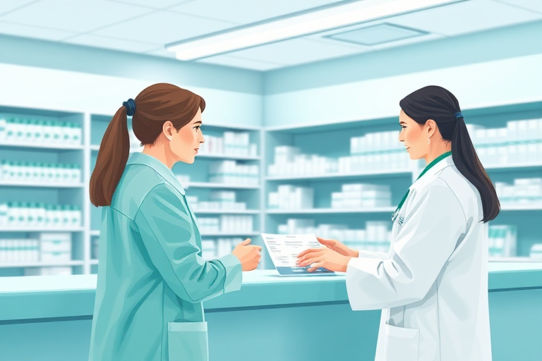 Ilustración para semaglutide para Linfedema: Evidencia y Consideraciones
