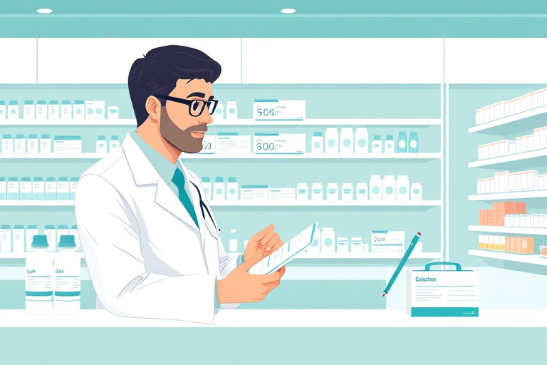 Illustration for Semaglutide for Fibromyalgia Weight: Evidence and Considerations