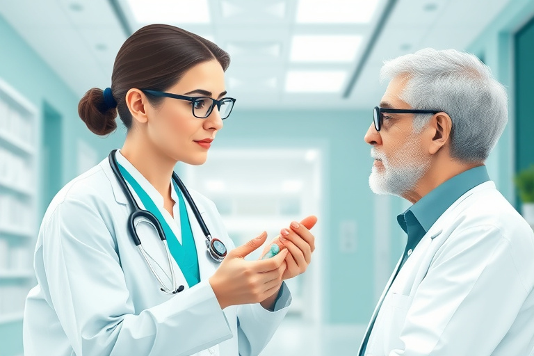 Illustration for Semaglutide for Chronic Fatigue Syndrome Weight: Evidence and Considerations