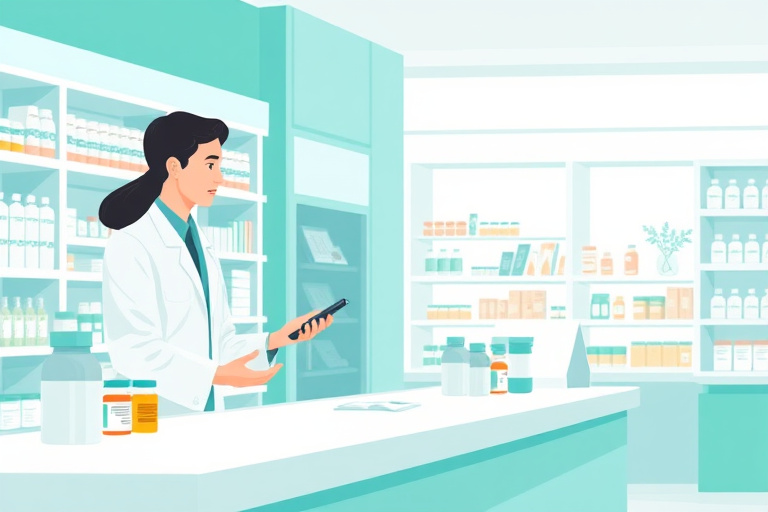 Illustration for Semaglutide for Ibs Weight Management: Evidence and Considerations