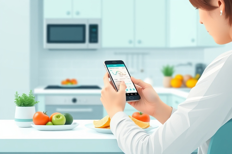 Ilustración para Semaglutide para el Peso de Recuperación de Trastornos Alimentarios: Evidencia y Consideraciones
