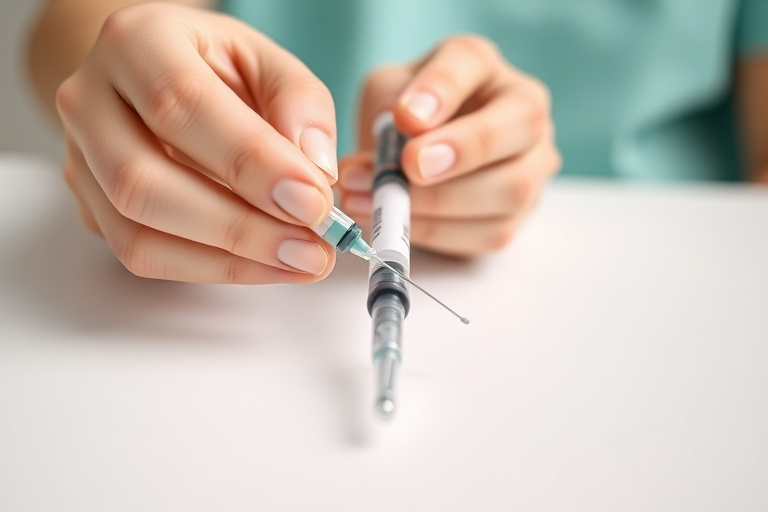 Illustration for Tirzepatide for Fibromyalgia Weight: Evidence and Considerations