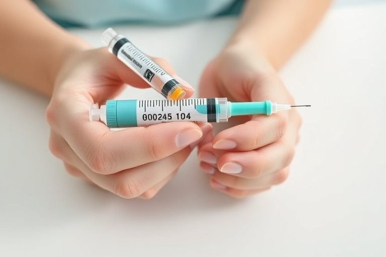 Illustration for Semaglutide for Women Over 30: Specific Guide