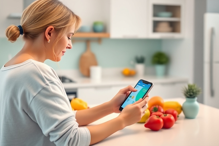 Illustration for Semaglutide for Women Over 40: Specific Guide