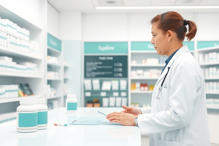 Ilustración para semaglutide para Adultos Mayores de 75: Guía Específica