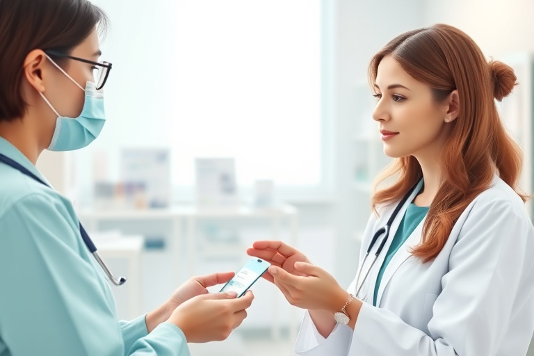 Illustration for Tirzepatide for Women Trying to Conceive: Specific Guide