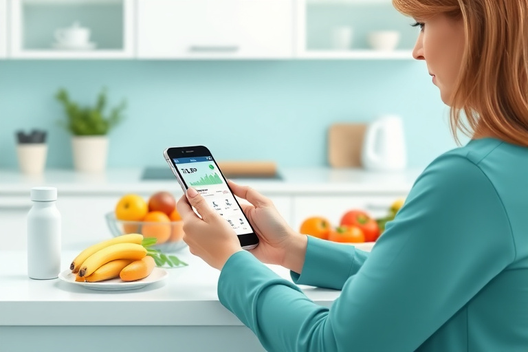 Illustration for Glp-1 for Women Over 60: Specific Guide