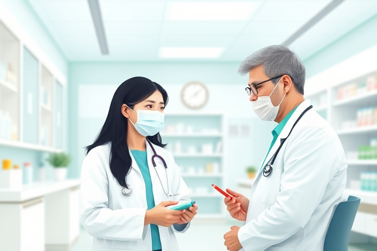 Illustration for Glp-1 for Hispanic Latino Patients: Specific Guide