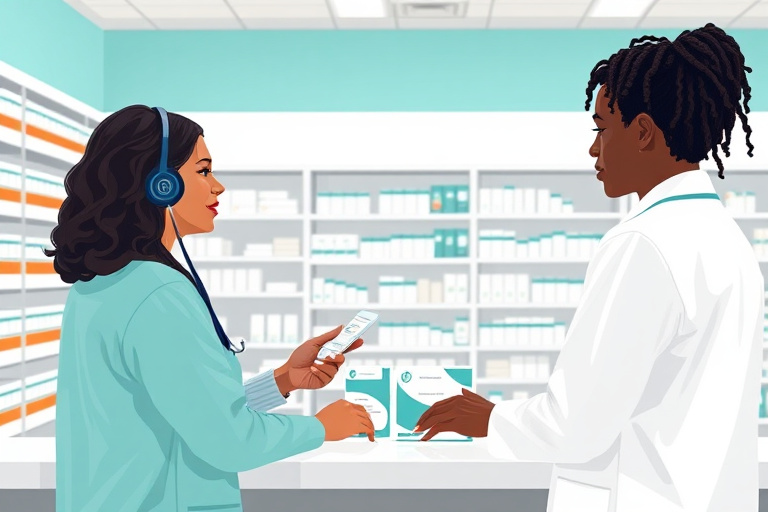 Illustration for Glp-1 for Native American Patients: Specific Guide