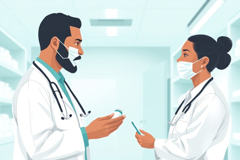 Illustration for Glp-1 for Pacific Islander Patients: Specific Guide