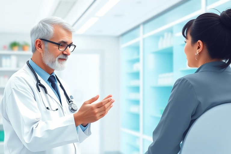 Illustration for Peptide therapy for Veterans: Specific Guide