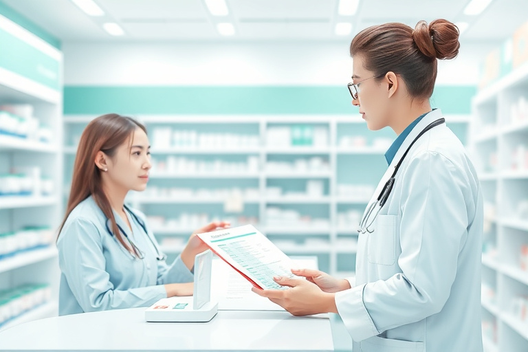 Ilustración para Terapia con péptidos para enfermeras trabajadoras de la salud: Guía específica