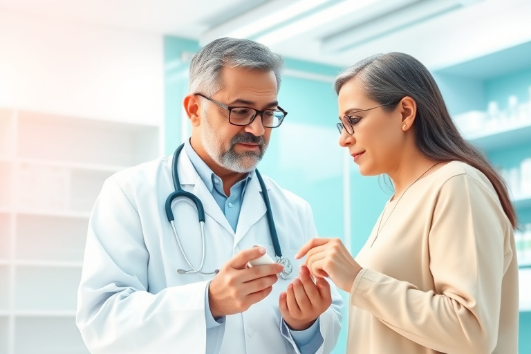 Illustration for Peptide therapy for Hispanic Latino Patients: Specific Guide