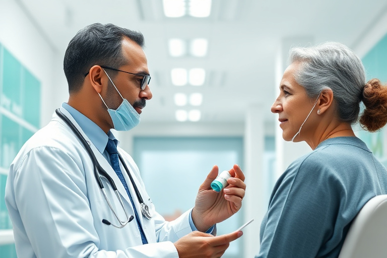 Illustration for Peptide therapy for Native American Patients: Specific Guide