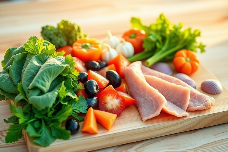 Illustration for Optavia Diet with Glp-1: Compatible?