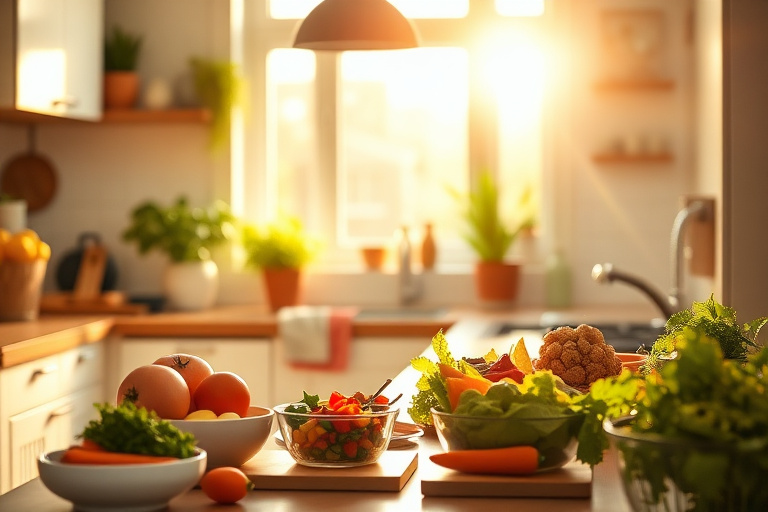 Illustration for Vegan Diet with Semaglutide: Compatible?