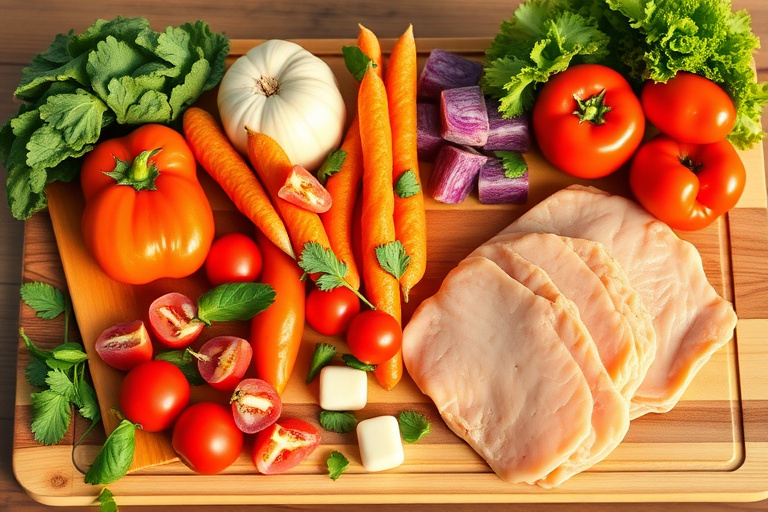 Illustration for Dairy Free Diet with Tirzepatide: Compatible?