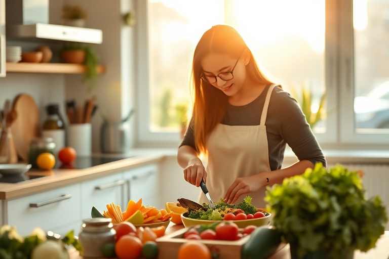 Illustration for Anti-inflammatory Diet with Semaglutide: Compatible?