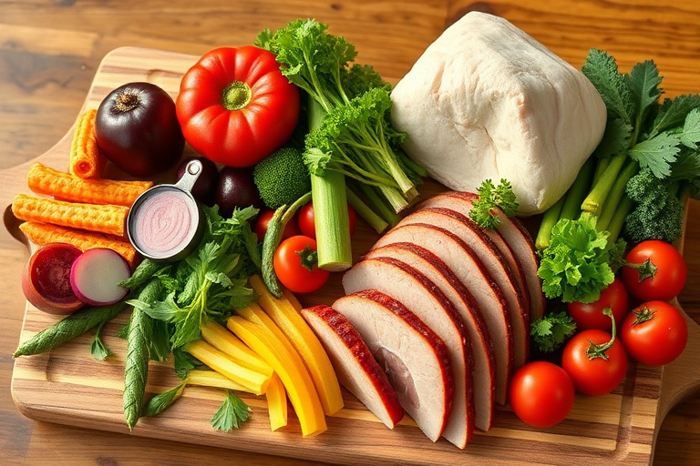 Illustration for Calorie Counting with Tirzepatide: Compatible?