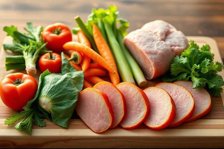 Illustration for Portion Control with Tirzepatide: Compatible?